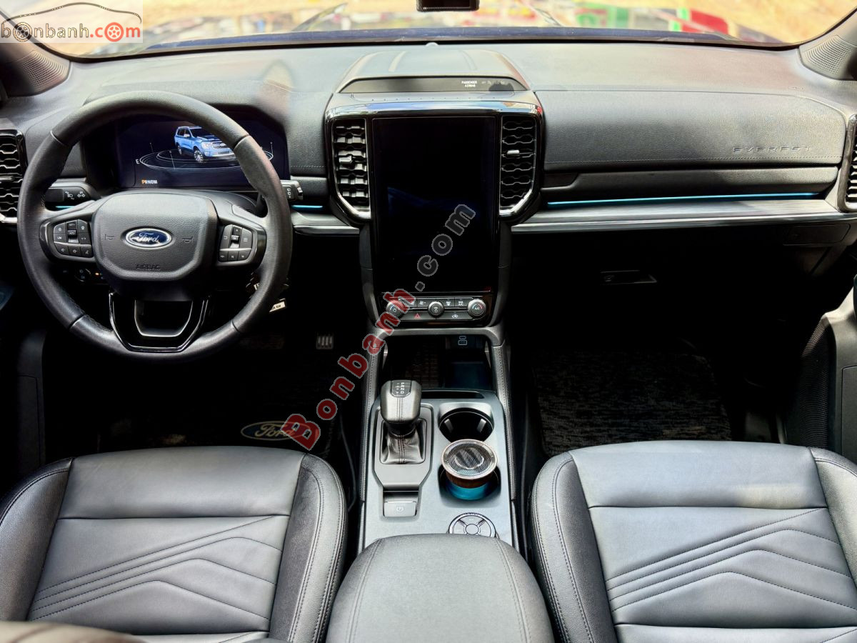Bán ô tô Ford Everest Titanium Plus 2.0L 4x4 AT - 2024 - xe cũ