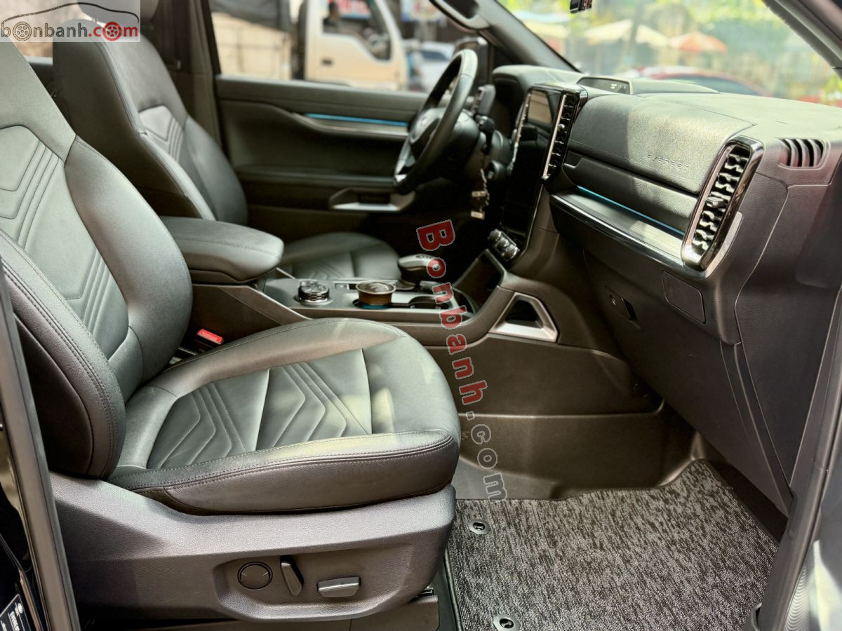 Bán ô tô Ford Everest Titanium Plus 2.0L 4x4 AT - 2024 - xe cũ