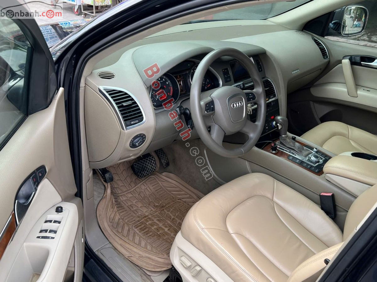 Bán ô tô Audi Q7 3.6 AT FSI Quattro - 2008 - xe cũ