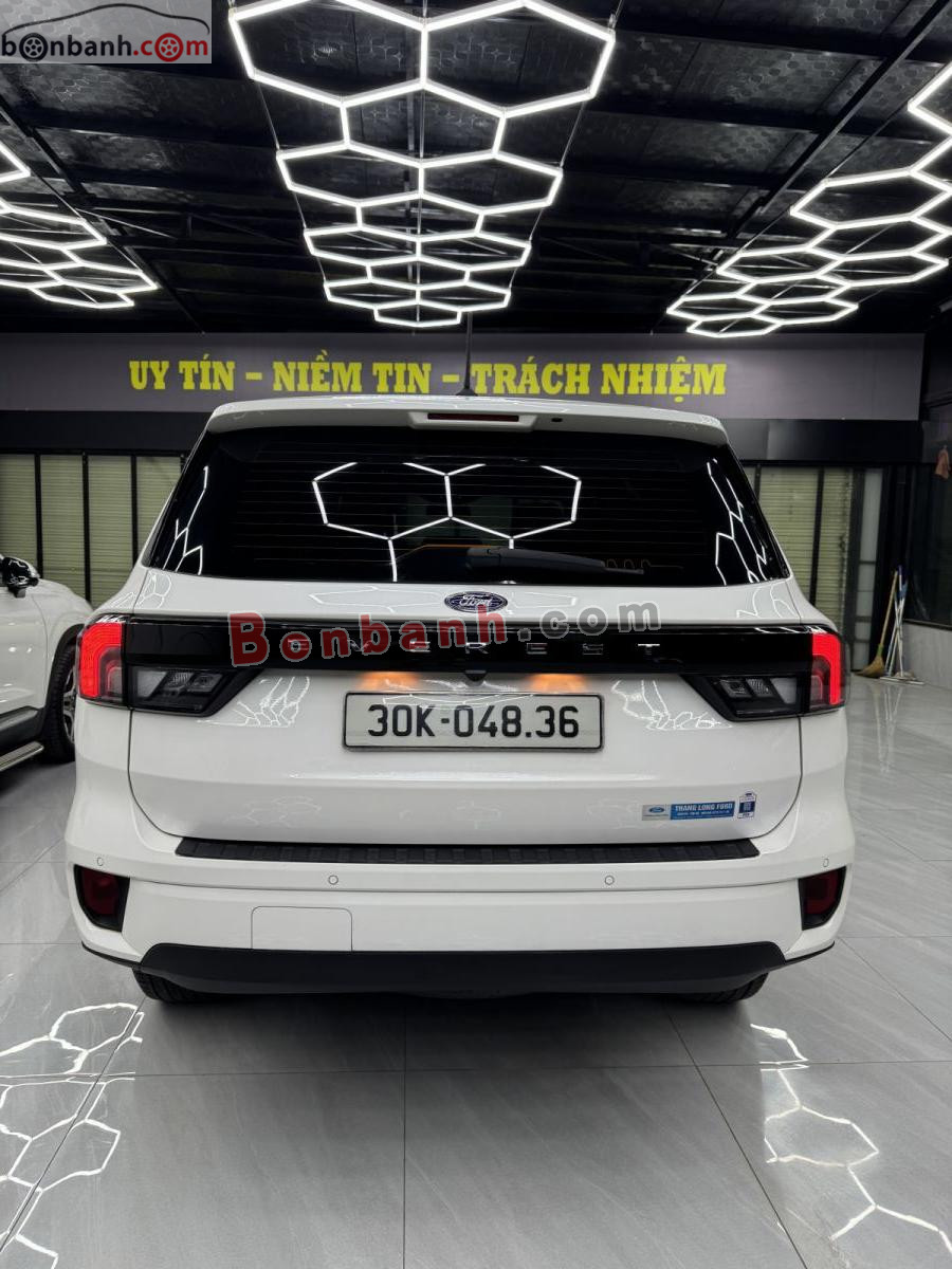 Bán ô tô Ford Everest Ambiente 2.0L 4x2 AT - 2022 - xe cũ