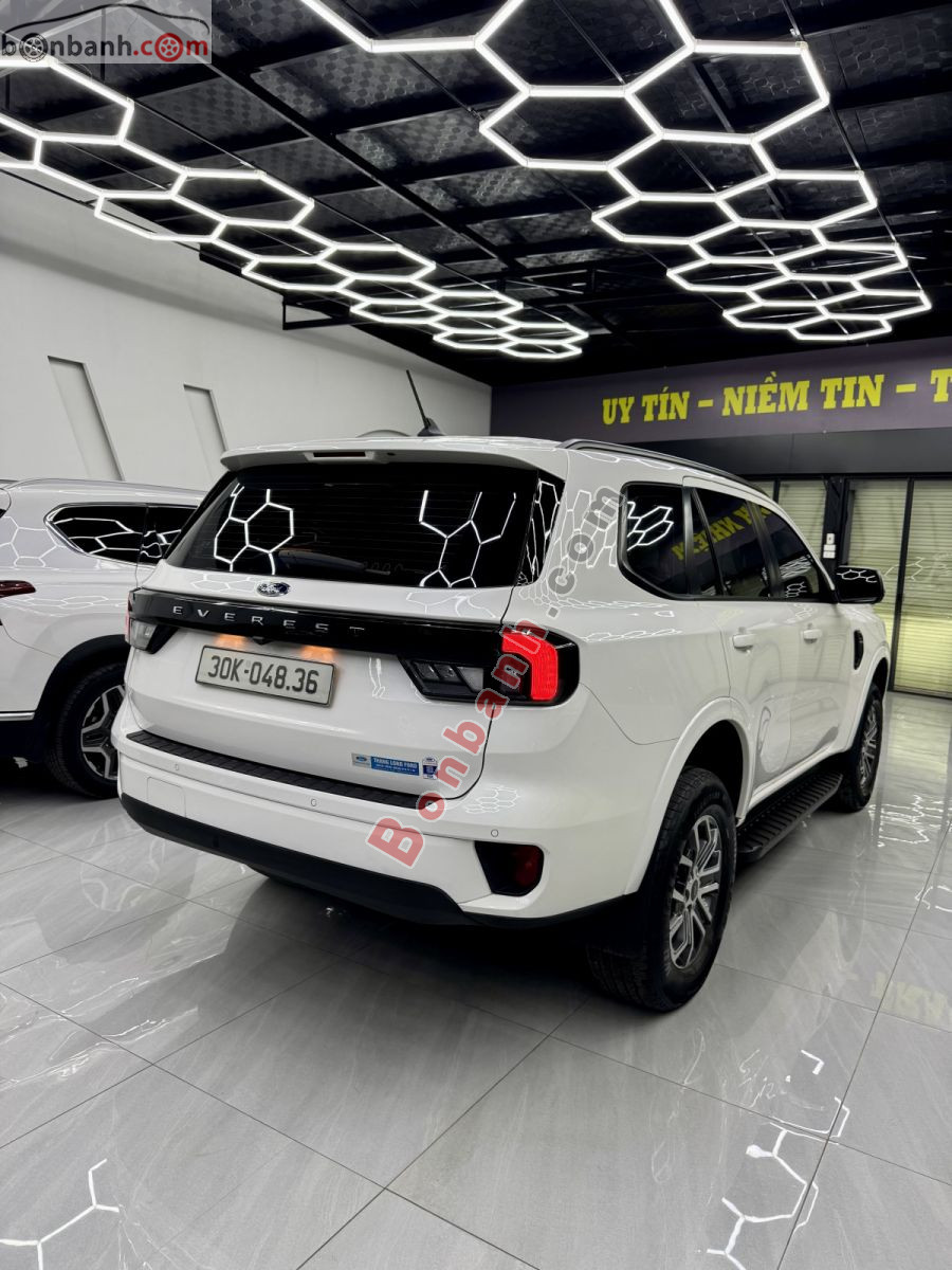 Bán ô tô Ford Everest Ambiente 2.0L 4x2 AT - 2022 - xe cũ