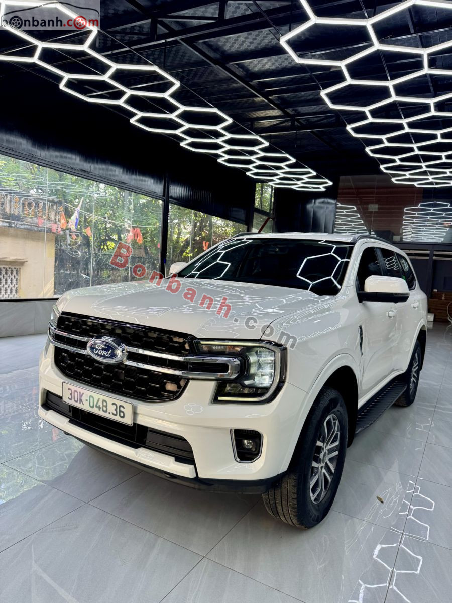 Bán ô tô Ford Everest Ambiente 2.0L 4x2 AT - 2022 - xe cũ