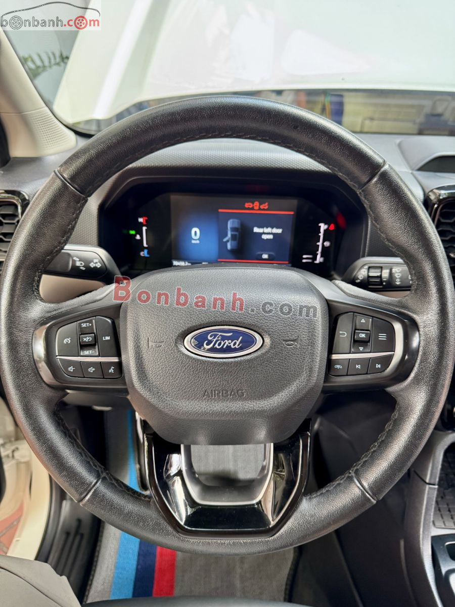 Bán ô tô Ford Everest Ambiente 2.0L 4x2 AT - 2022 - xe cũ