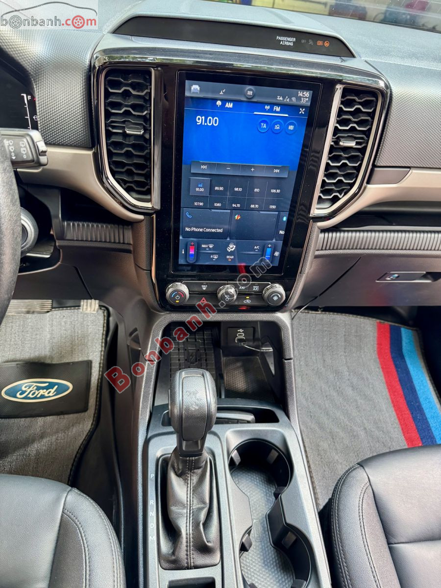 Bán ô tô Ford Everest Ambiente 2.0L 4x2 AT - 2022 - xe cũ