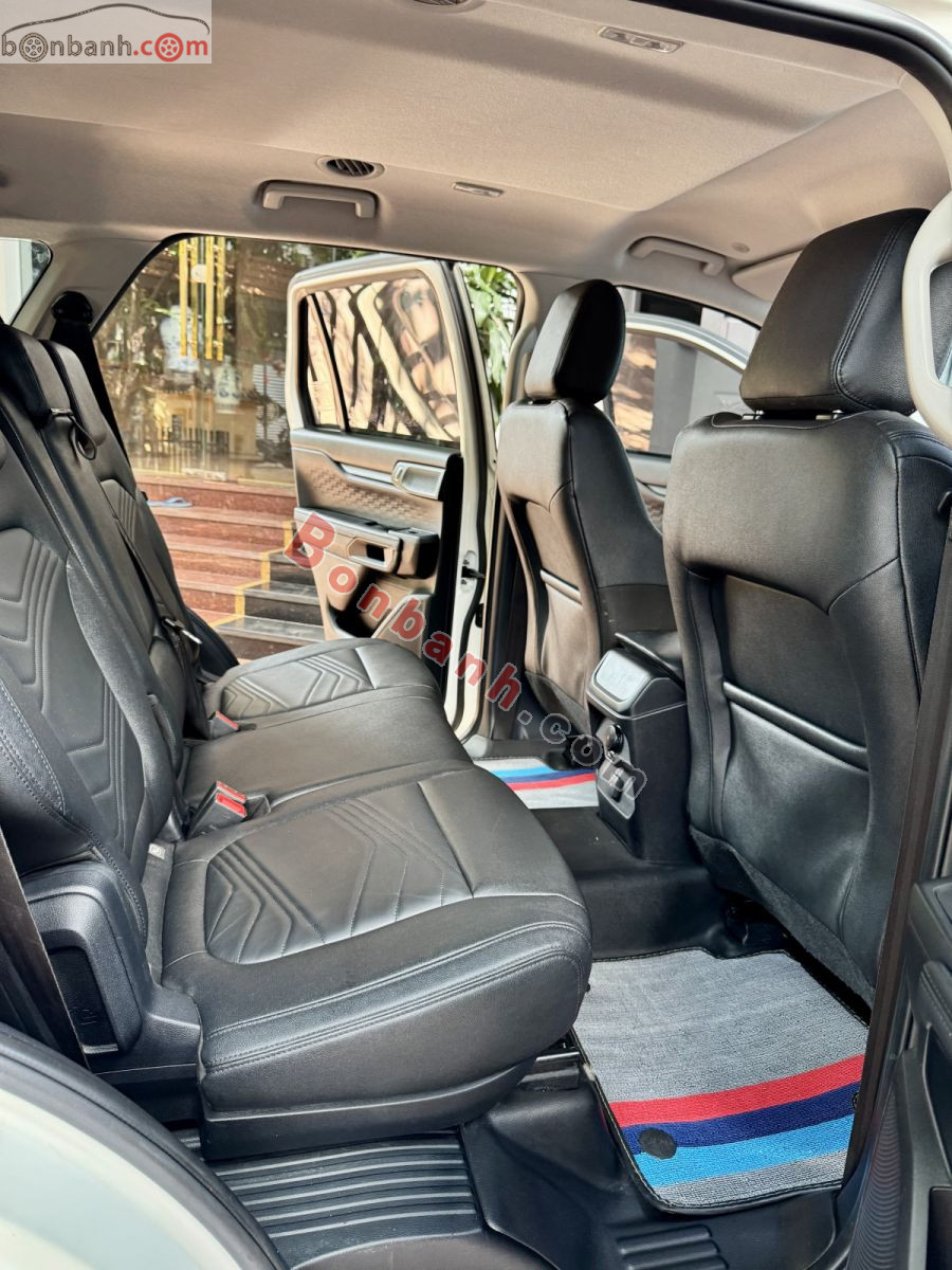 Bán ô tô Ford Everest Ambiente 2.0L 4x2 AT - 2022 - xe cũ