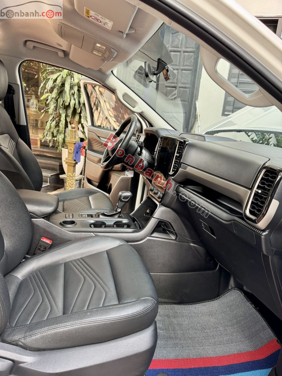 Bán ô tô Ford Everest Ambiente 2.0L 4x2 AT - 2022 - xe cũ