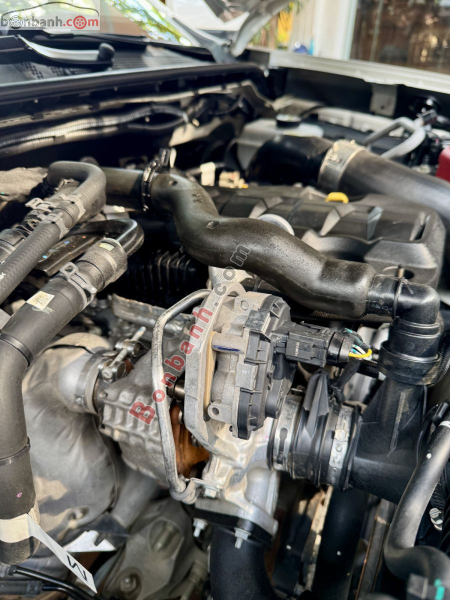 Bán ô tô Ford Everest Ambiente 2.0L 4x2 AT - 2022 - xe cũ