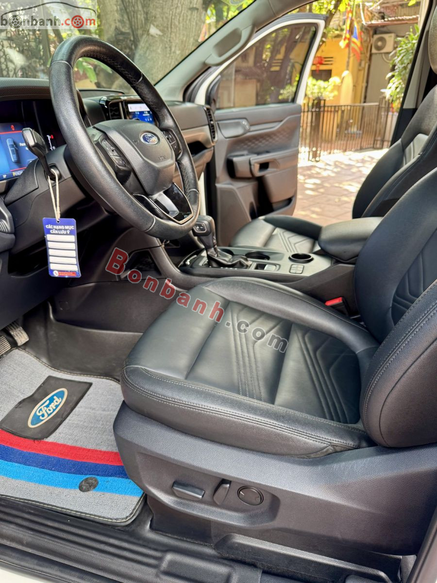 Bán ô tô Ford Everest Ambiente 2.0L 4x2 AT - 2022 - xe cũ