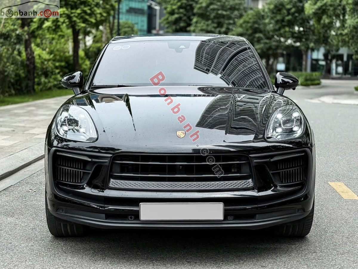 Bán ô tô Porsche Macan GTS - 2016 - xe cũ