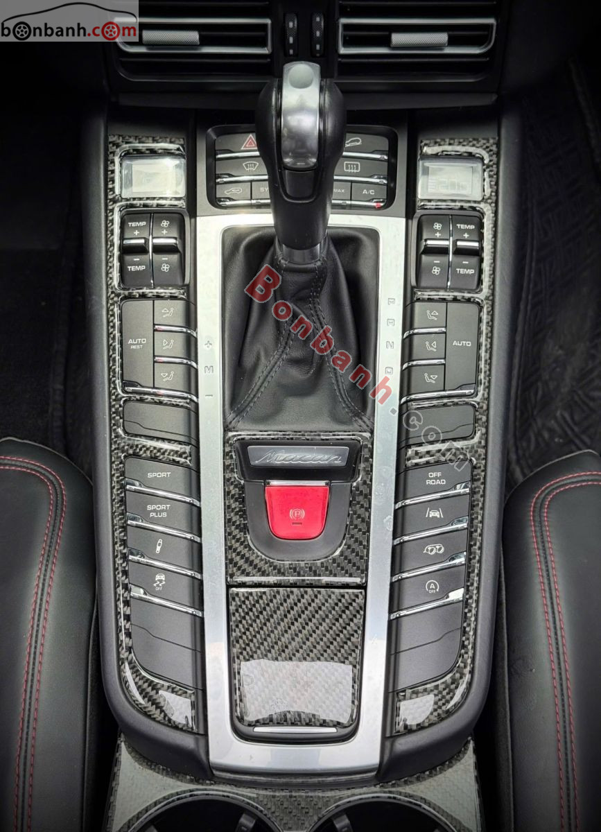 Bán ô tô Porsche Macan GTS - 2016 - xe cũ