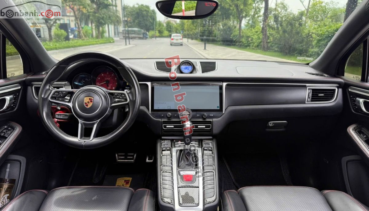 Bán ô tô Porsche Macan GTS - 2016 - xe cũ