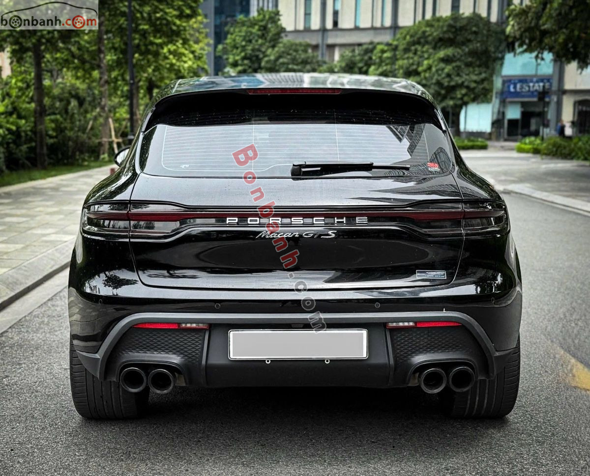 Bán ô tô Porsche Macan GTS - 2016 - xe cũ