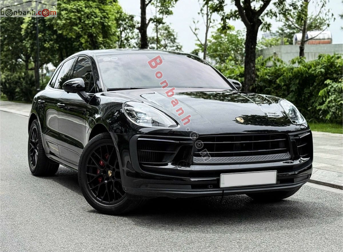 Bán ô tô Porsche Macan GTS - 2016 - xe cũ