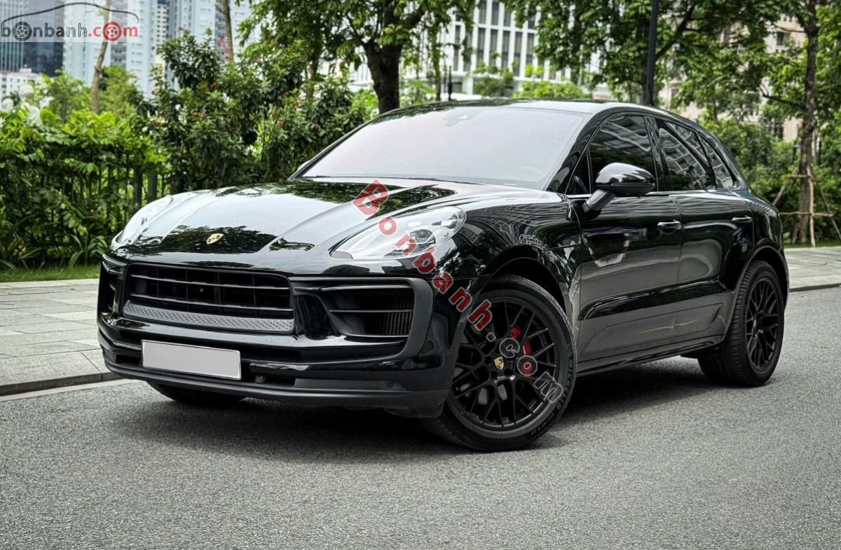 Bán ô tô Porsche Macan GTS - 2016 - xe cũ