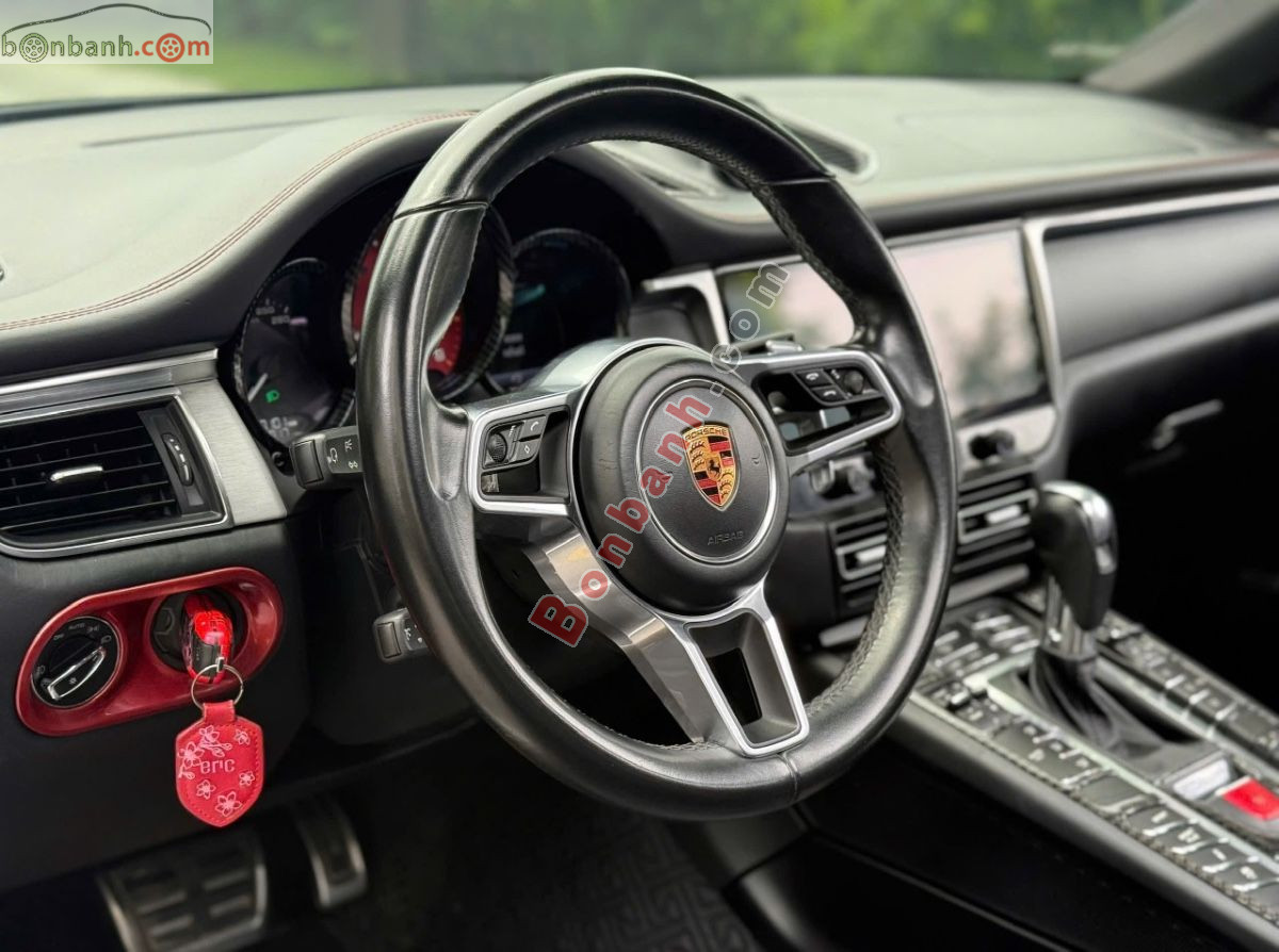 Bán ô tô Porsche Macan GTS - 2016 - xe cũ