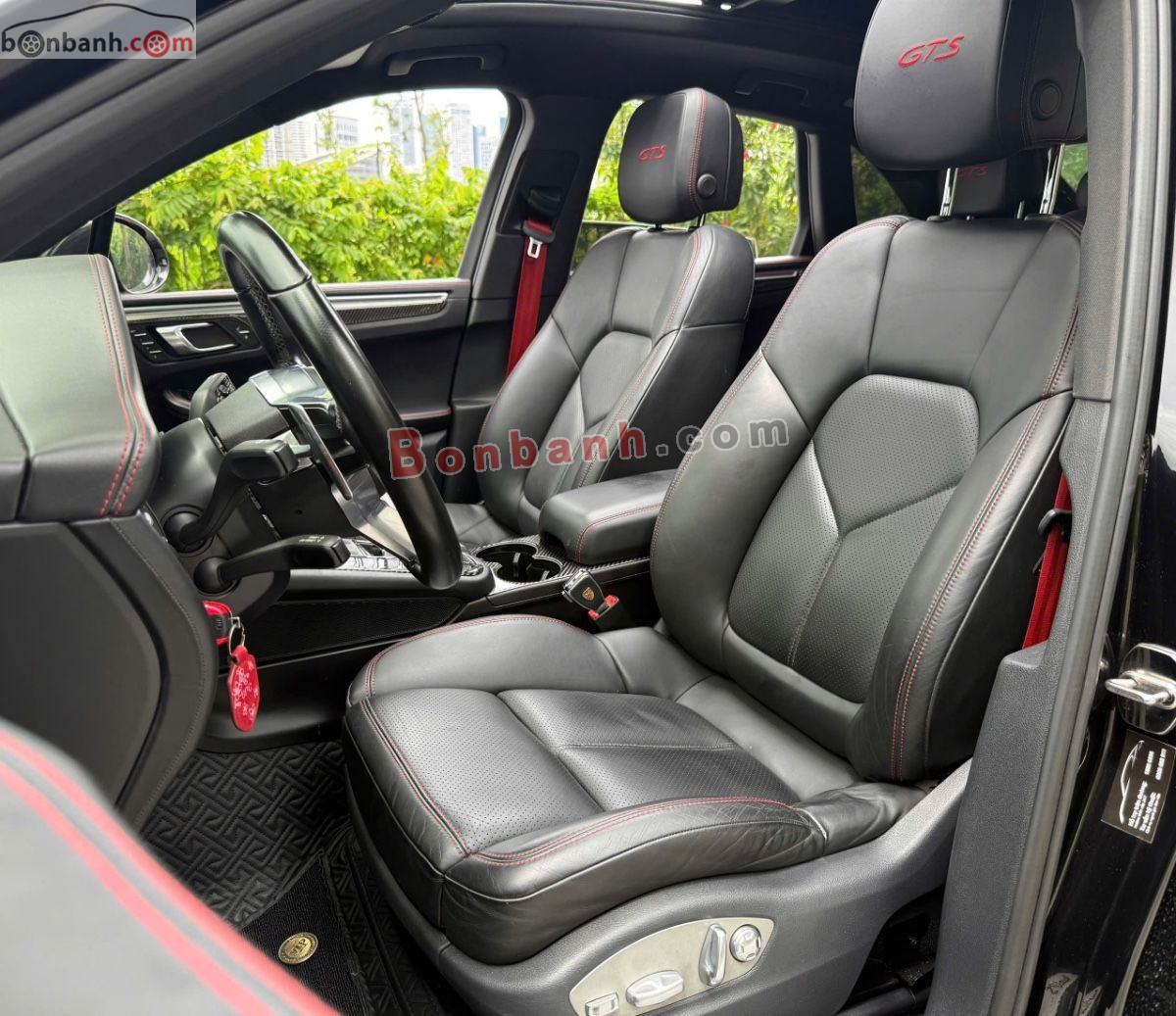 Bán ô tô Porsche Macan GTS - 2016 - xe cũ