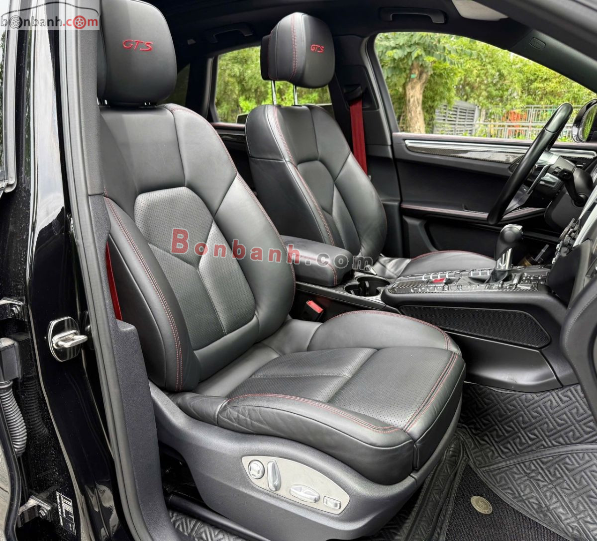 Bán ô tô Porsche Macan GTS - 2016 - xe cũ