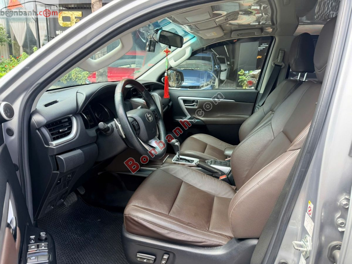 Bán ô tô Toyota Fortuner 2.4G 4x2 AT - 2019 - xe cũ