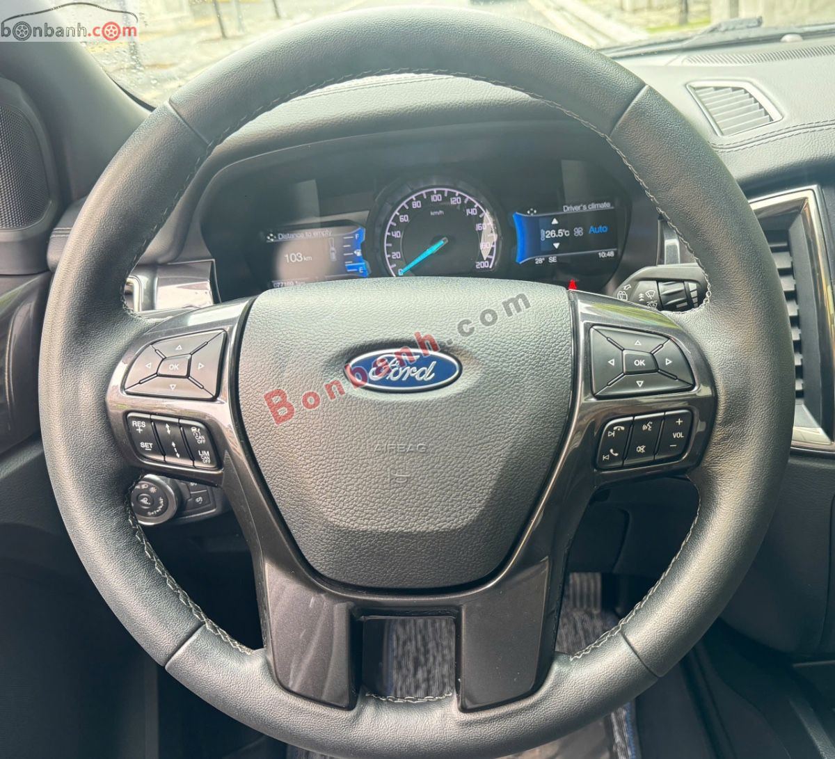 Bán ô tô Ford Everest Titanium 2.0L 4x4 AT - 2020 - xe cũ