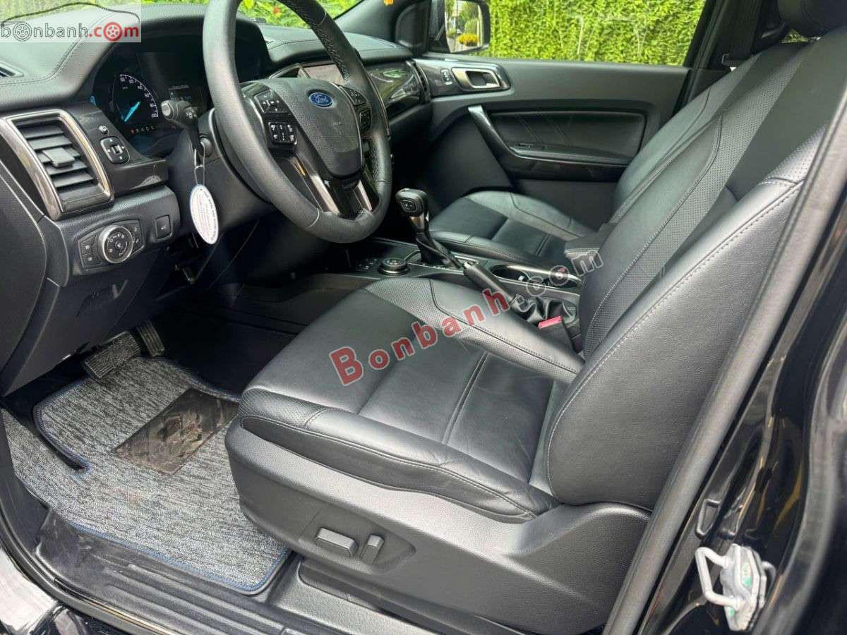 Bán ô tô Ford Everest Titanium 2.0L 4x4 AT - 2020 - xe cũ