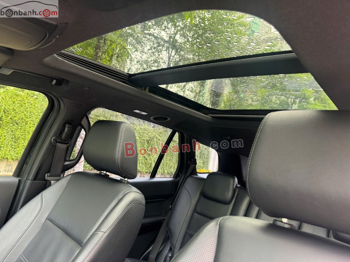 Bán ô tô Ford Everest Titanium 2.0L 4x4 AT - 2020 - xe cũ