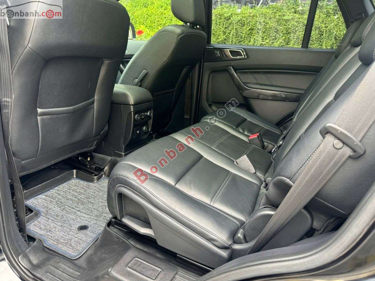 Bán ô tô Ford Everest Titanium 2.0L 4x4 AT - 2020 - xe cũ