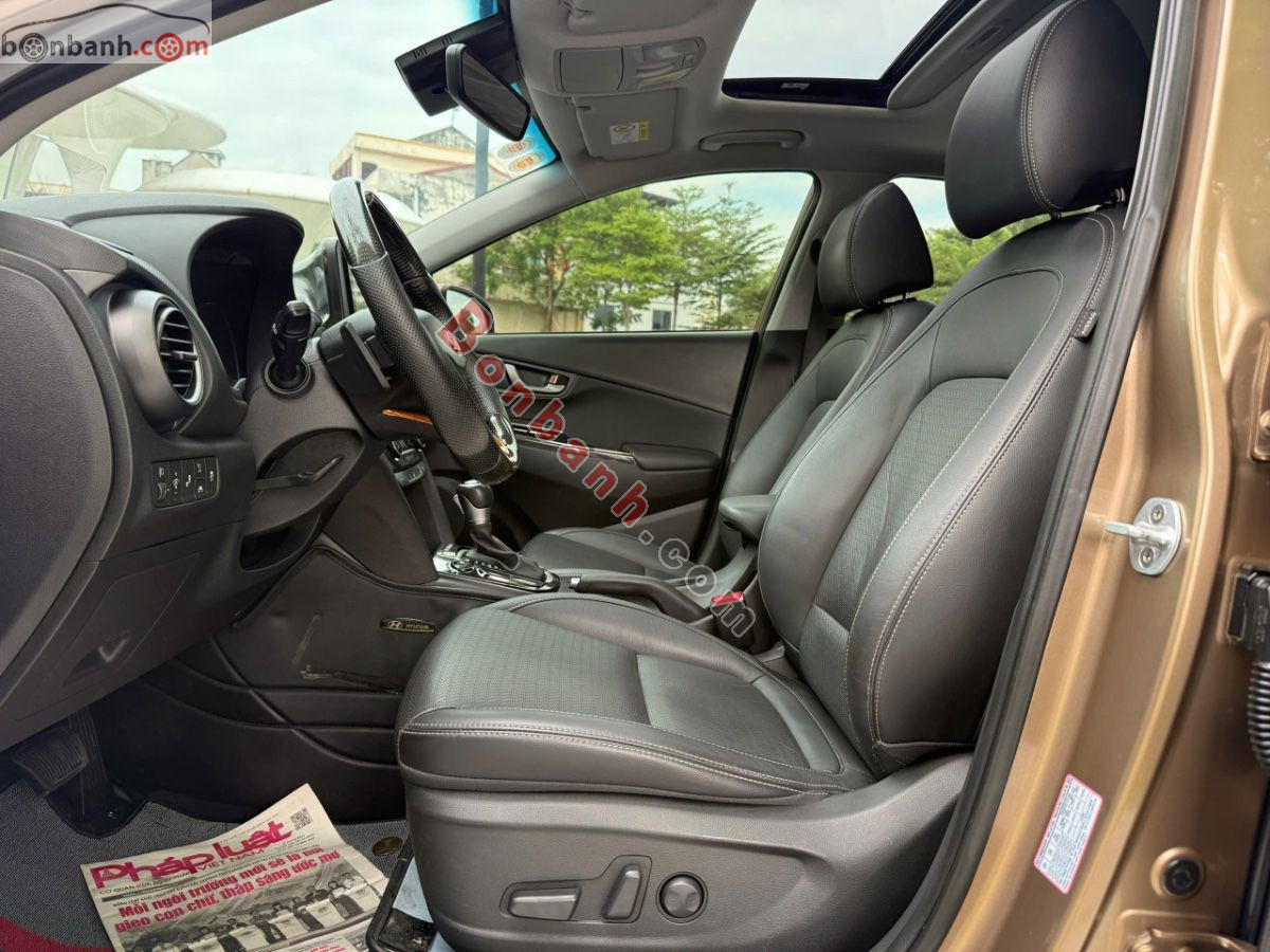 Bán ô tô Hyundai Kona 1.6 Turbo - 2018 - xe cũ