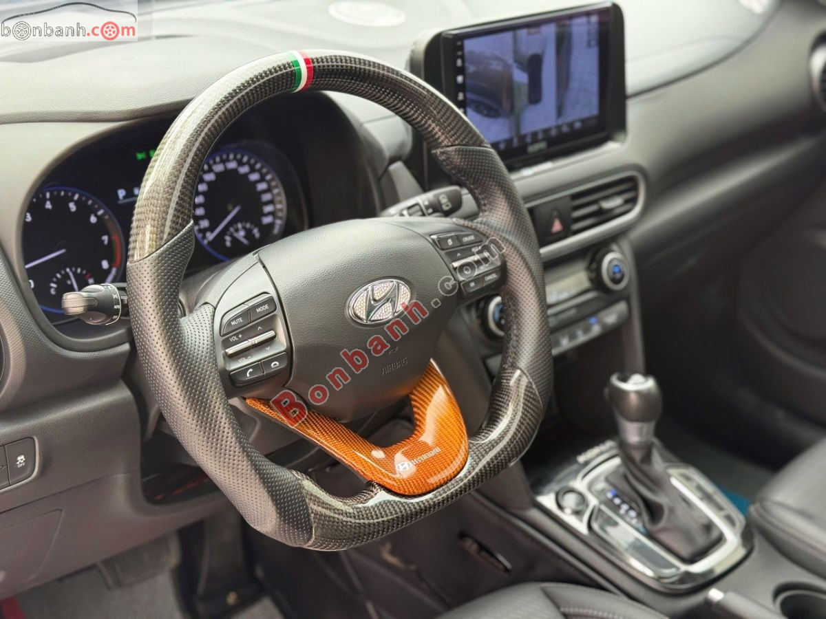 Bán ô tô Hyundai Kona 1.6 Turbo - 2018 - xe cũ