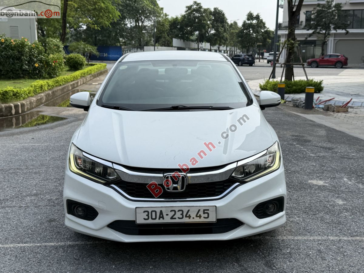 Bán ô tô Honda City 1.5TOP - 2018 - xe cũ