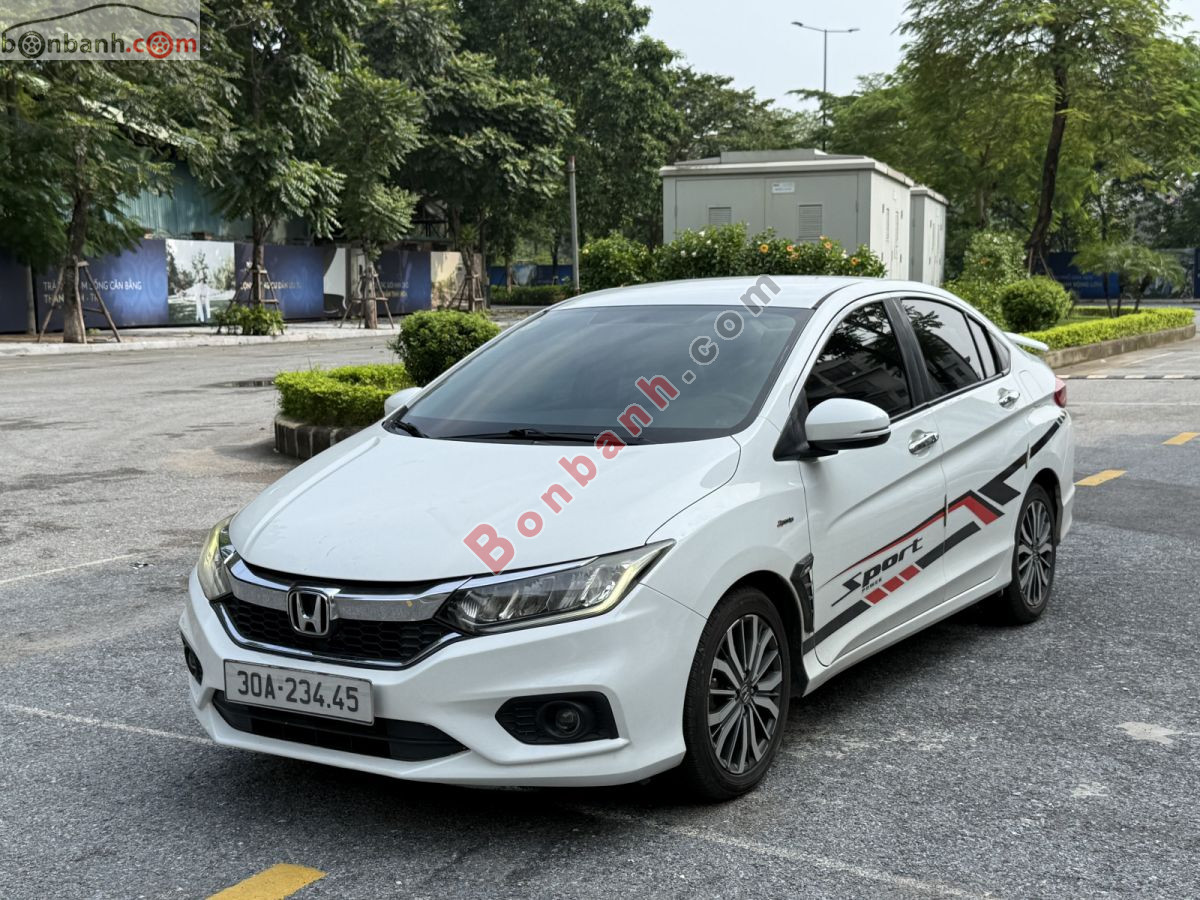 Bán ô tô Honda City 1.5TOP - 2018 - xe cũ