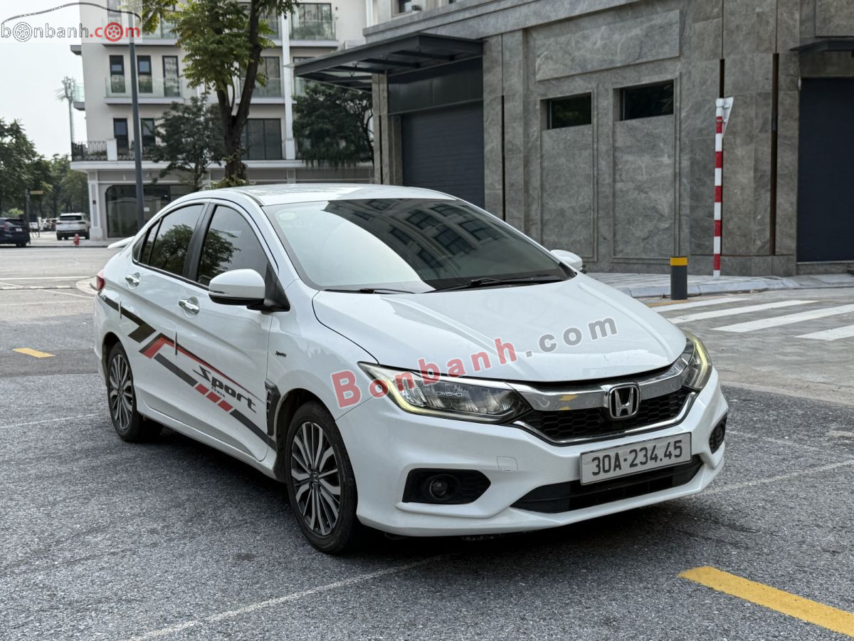 Bán ô tô Honda City 1.5TOP - 2018 - xe cũ