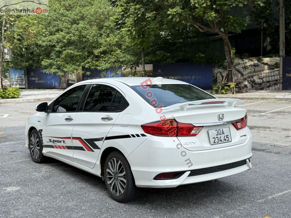 Bán ô tô Honda City 1.5TOP - 2018 - xe cũ