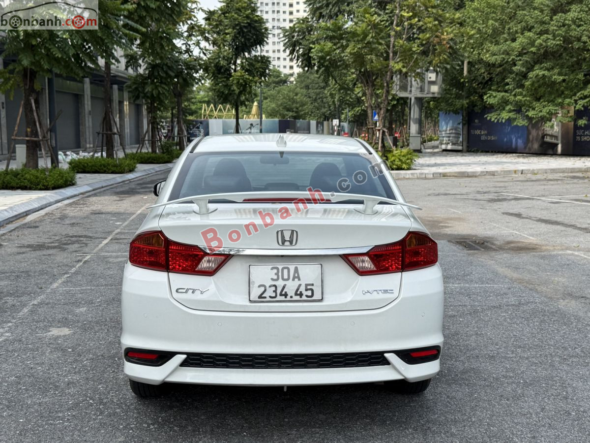 Bán ô tô Honda City 1.5TOP - 2018 - xe cũ