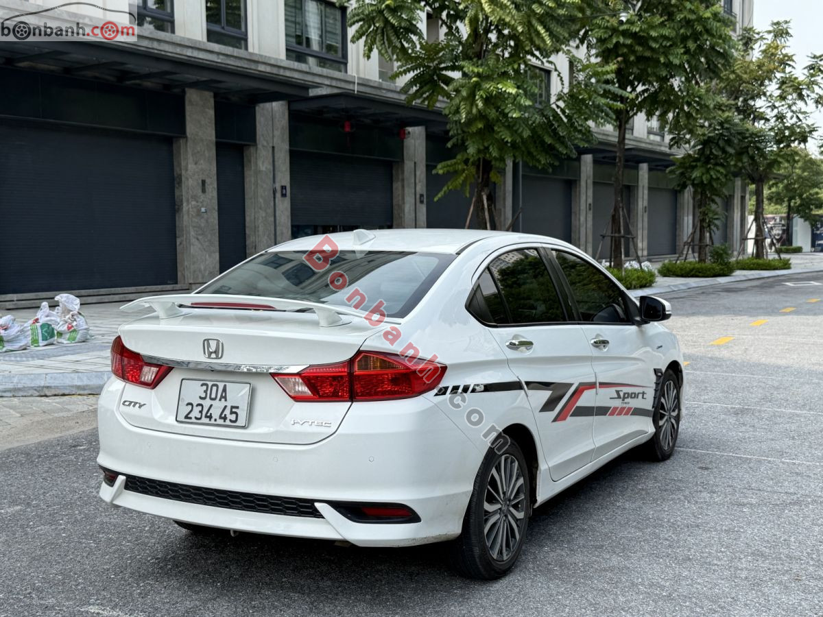 Bán ô tô Honda City 1.5TOP - 2018 - xe cũ