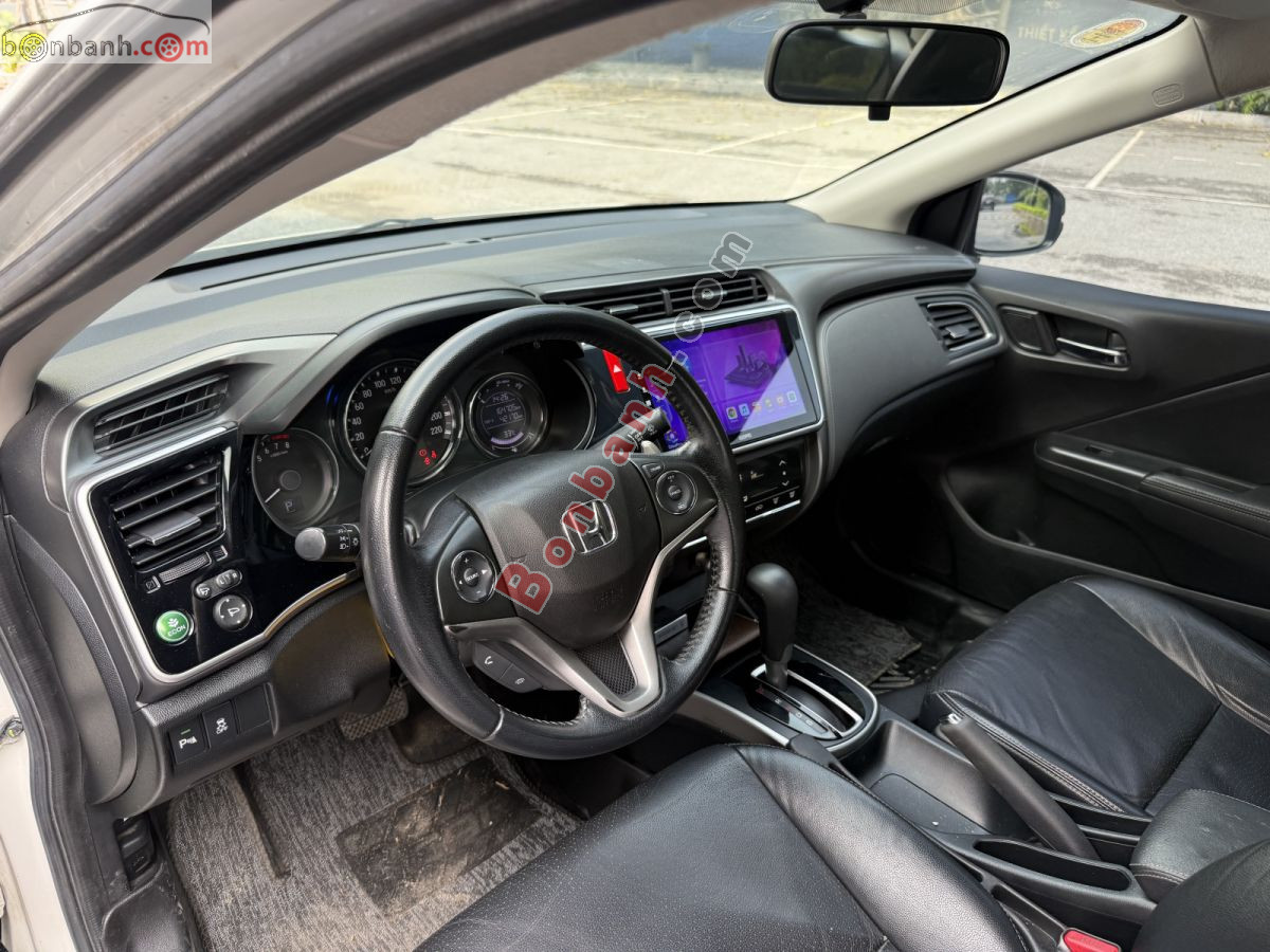 Bán ô tô Honda City 1.5TOP - 2018 - xe cũ