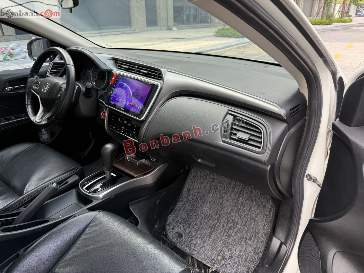 Bán ô tô Honda City 1.5TOP - 2018 - xe cũ