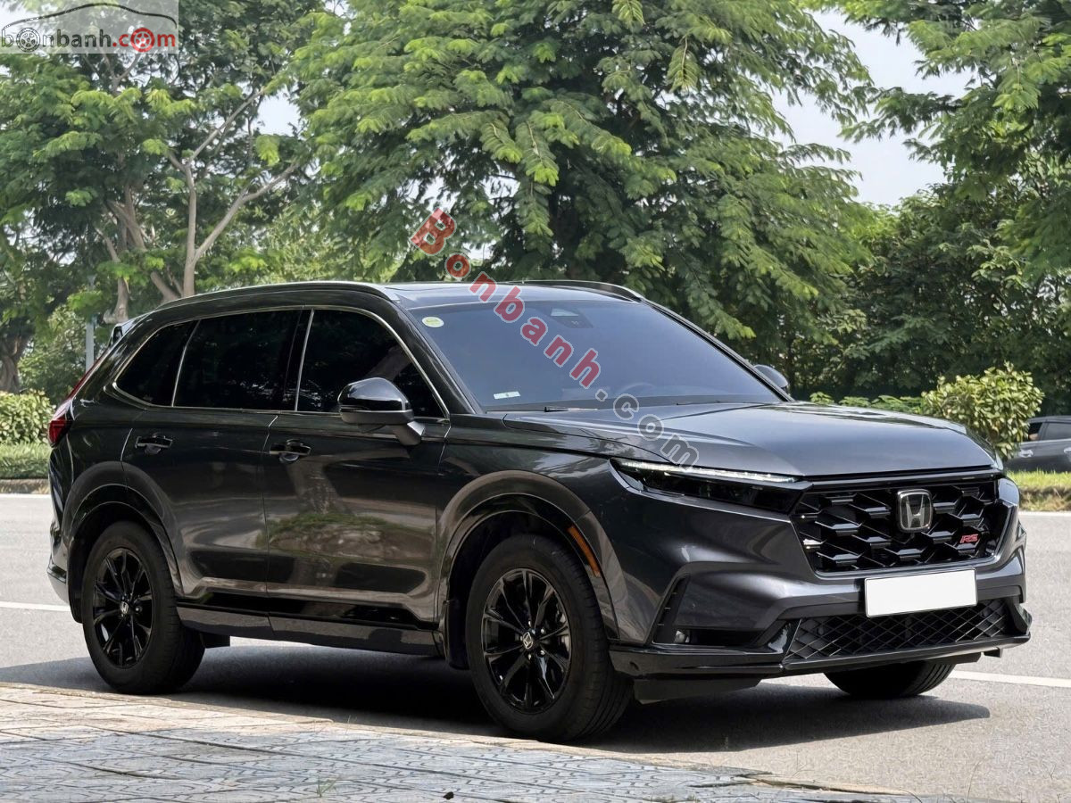 Bán ô tô Honda CRV e:HEV RS - 2026 - xe cũ