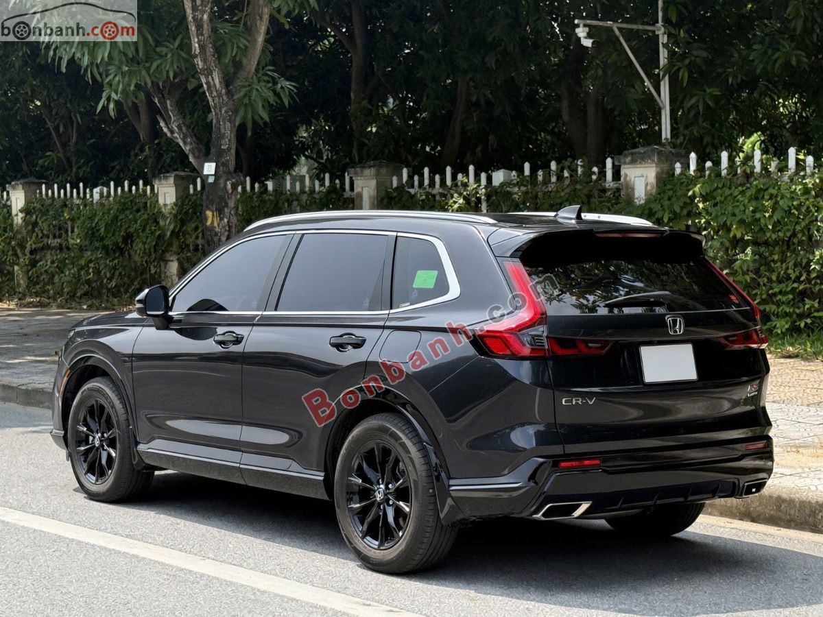Bán ô tô Honda CRV e:HEV RS - 2026 - xe cũ