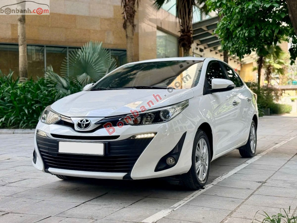Bán ô tô Toyota Vios 1.5G - 2018 - xe cũ
