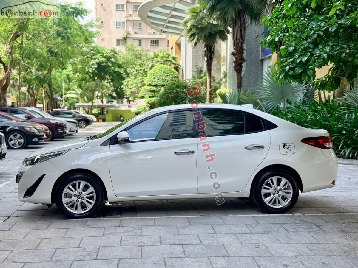 Bán ô tô Toyota Vios 1.5G - 2018 - xe cũ