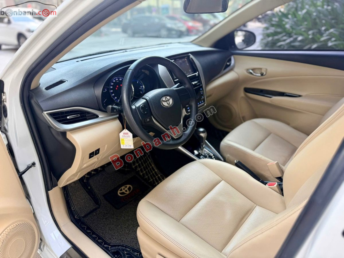 Bán ô tô Toyota Vios 1.5G - 2018 - xe cũ