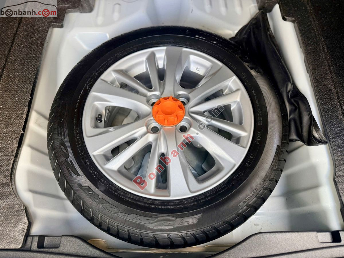 Bán ô tô Toyota Vios 1.5G - 2018 - xe cũ