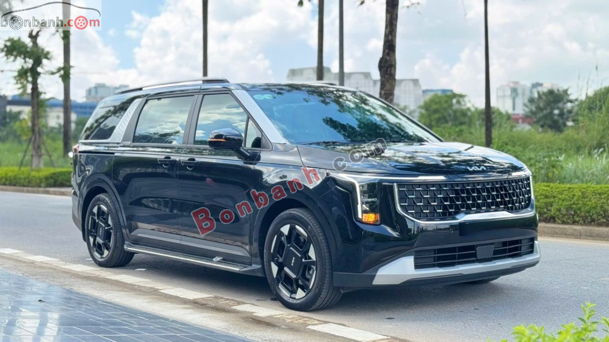 Bán ô tô Kia Carnival Luxury 2.2D - 2025 - xe cũ