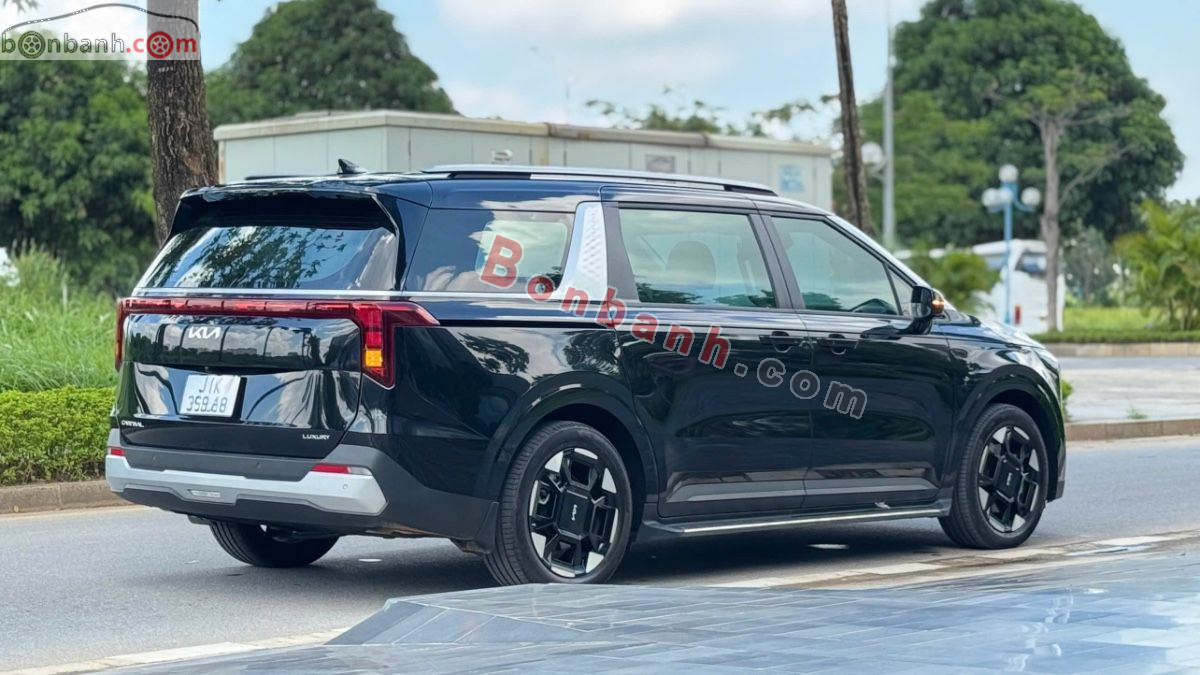 Bán ô tô Kia Carnival Luxury 2.2D - 2025 - xe cũ