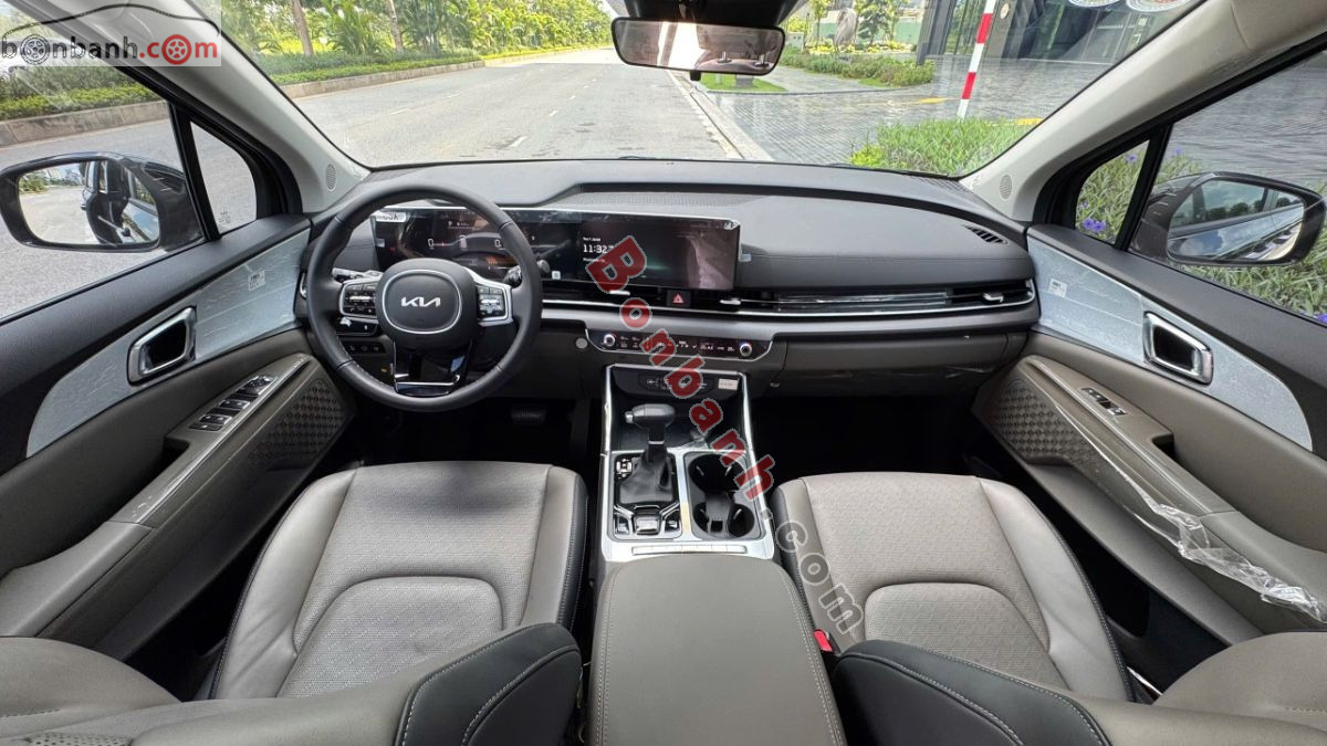 Bán ô tô Kia Carnival Luxury 2.2D - 2025 - xe cũ