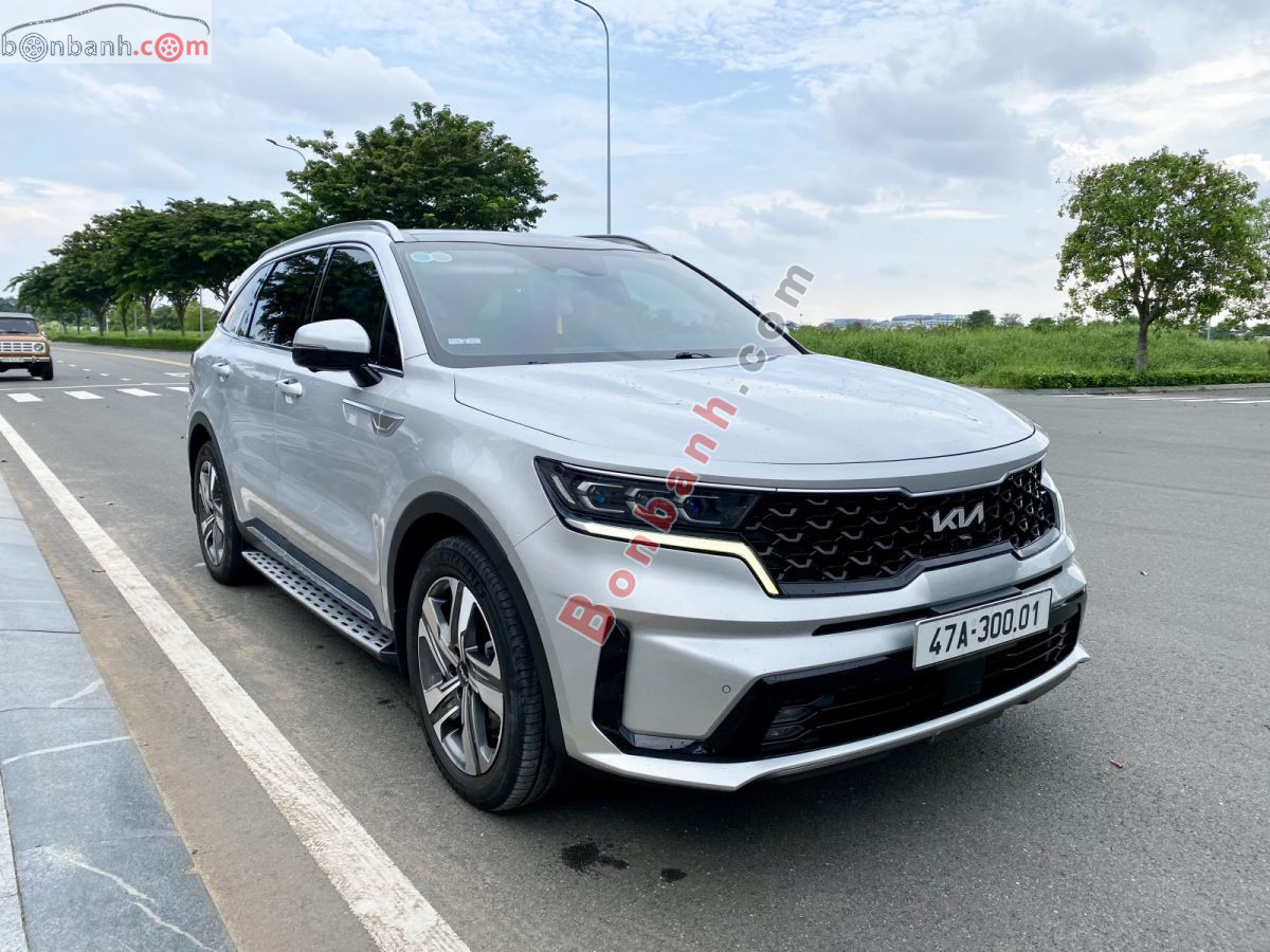 Bán ô tô Kia Sorento Signature 2.2 AT AWD - 2022 - xe cũ