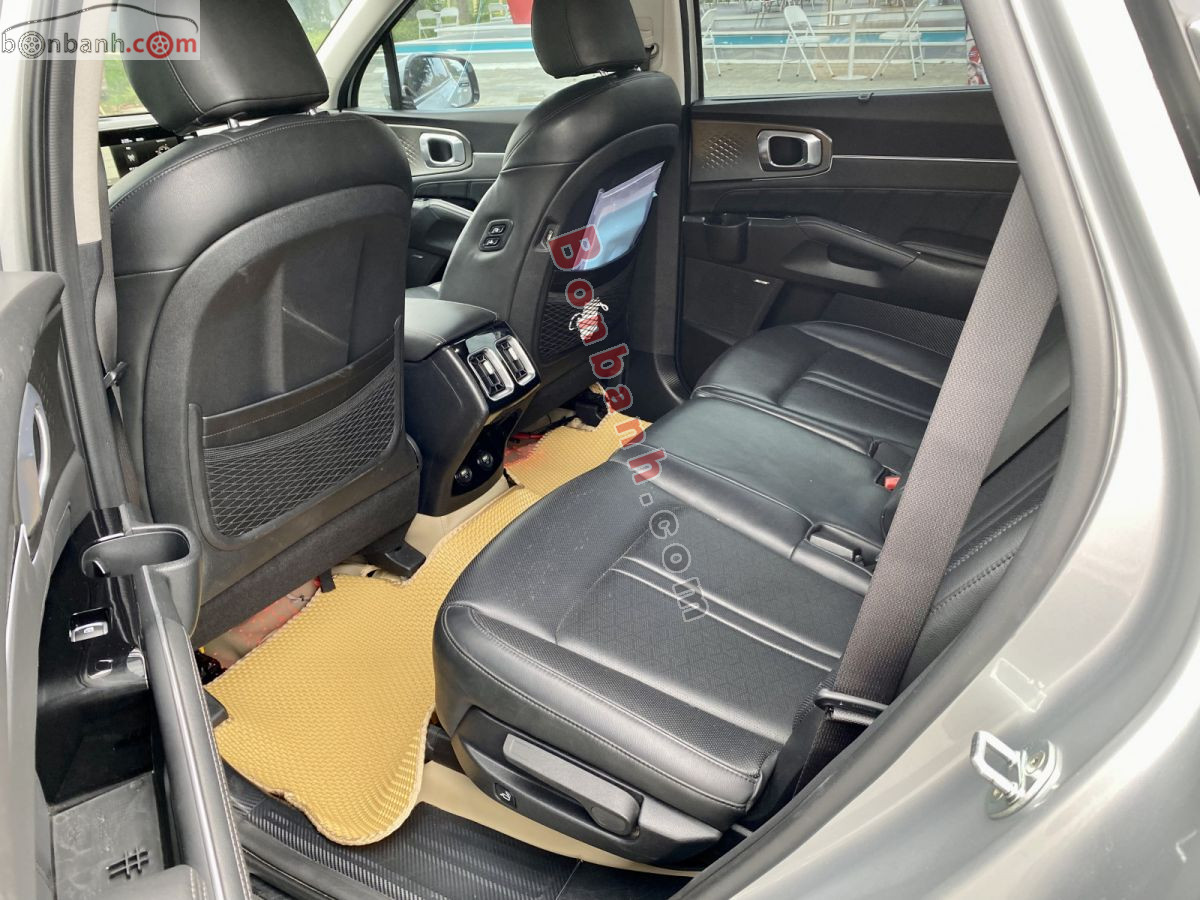 Bán ô tô Kia Sorento Signature 2.2 AT AWD - 2022 - xe cũ