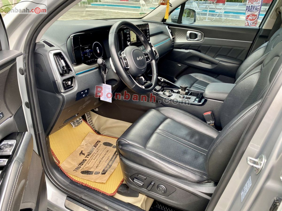 Bán ô tô Kia Sorento Signature 2.2 AT AWD - 2022 - xe cũ