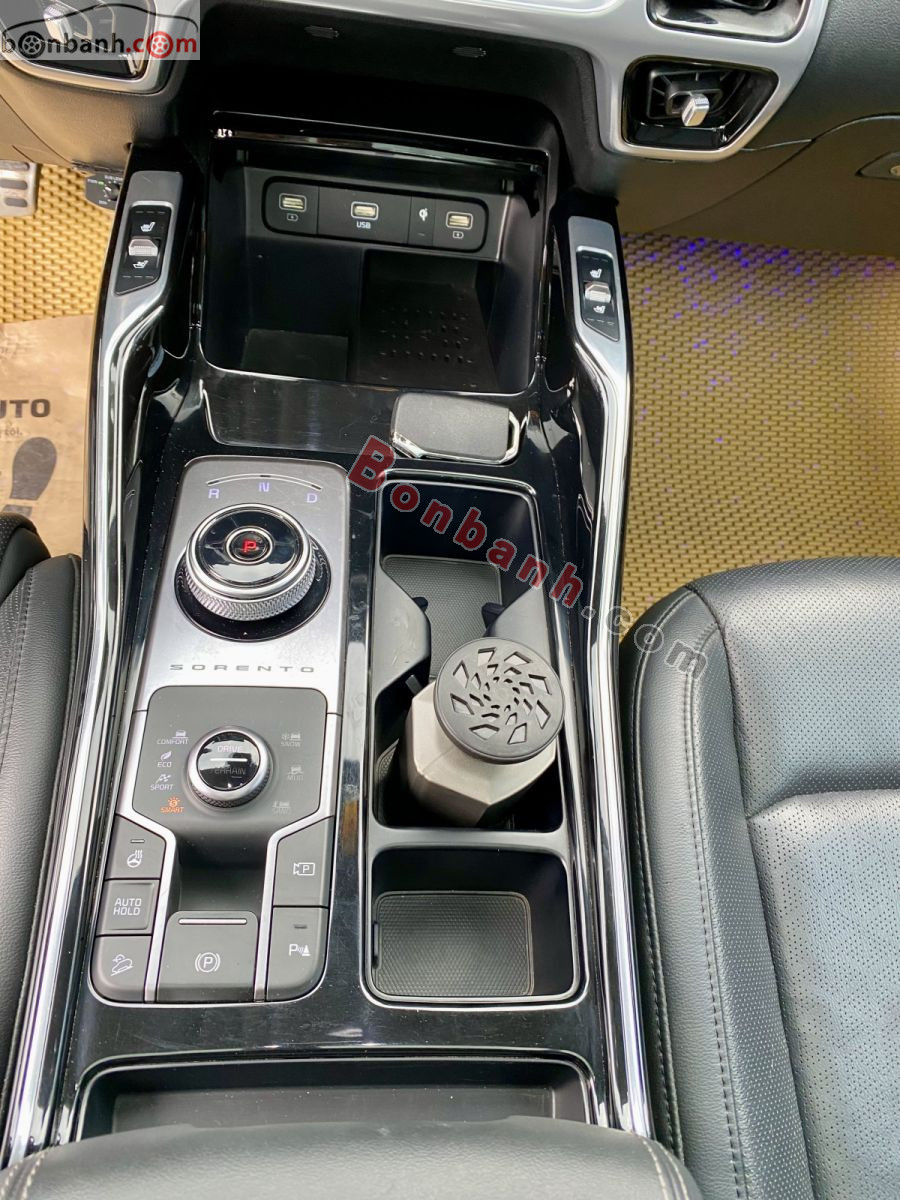 Bán ô tô Kia Sorento Signature 2.2 AT AWD - 2022 - xe cũ