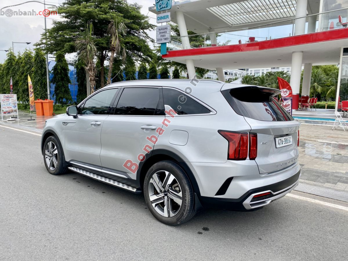 Bán ô tô Kia Sorento Signature 2.2 AT AWD - 2022 - xe cũ